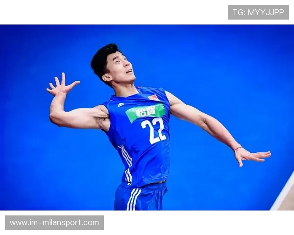 墨西哥男排二号位快速出手：有效得分的制胜之道